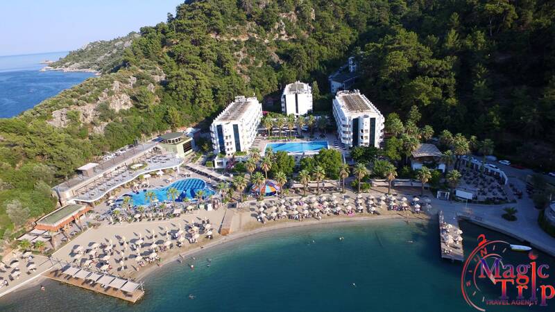 Мини почивка в Турция - TURUNC RESORT HOTEL 5* - 27 МАЙ - 01 ЮНИ 2026 г.