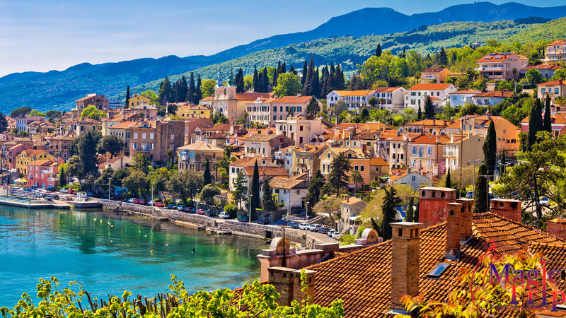 Полуостров Истрия – Синьо-зеленото „сърце” на Хърватия и карнавала в Риека - 12 Февруари - 16 Февруари 2026 г.