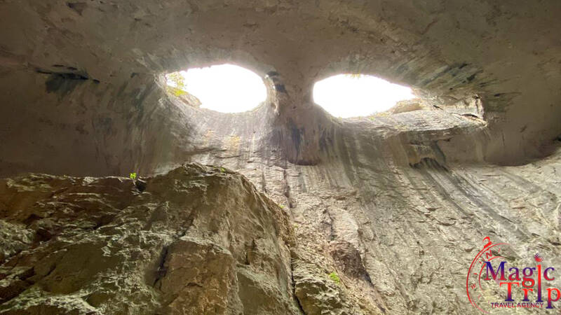 Пещера “Проходна“ - Гложенски манастир - пещера 