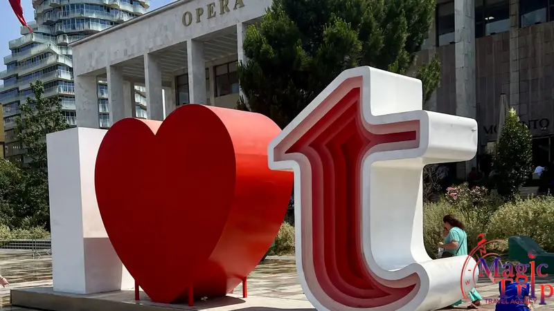 Пътешествие до Земята на орлите (Албания) -  03 Септември - 07 Септември 2026 г.